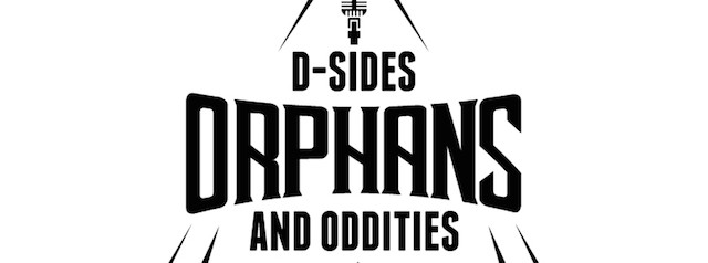 D-Sides, Orphans & Oddities