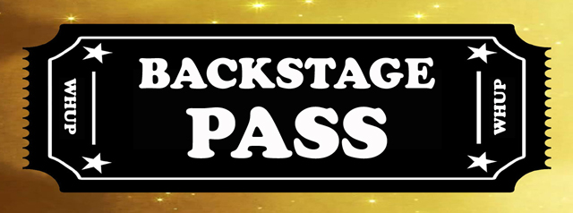 Backstage Pass