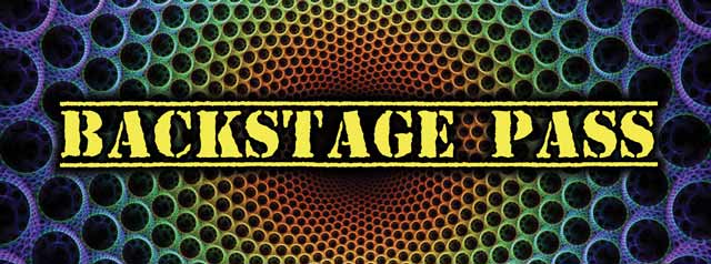 Backstage Pass