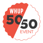 WHUP 50/50 Event