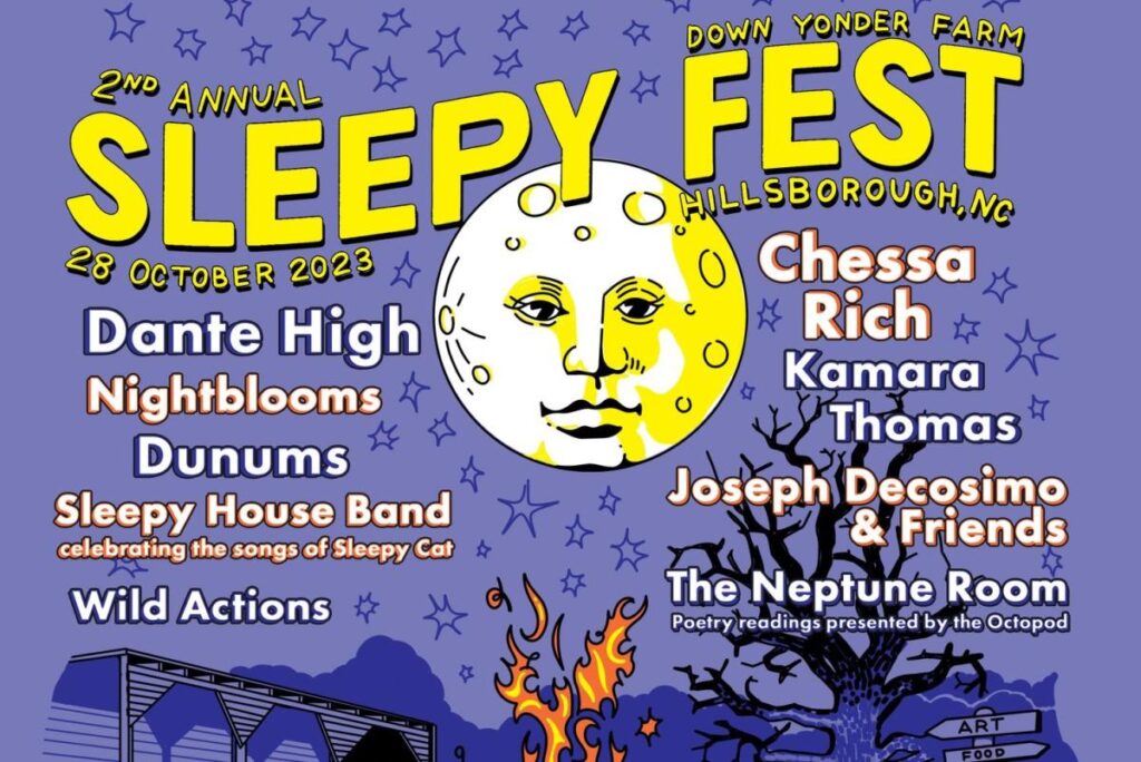 2nd Annual Sleepy Fest