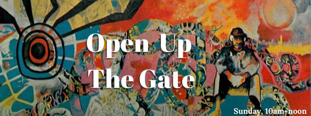 Open Up The Gate